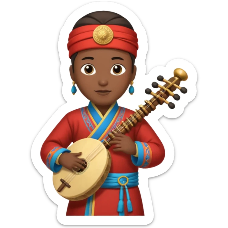 Тун Тун Тун сахур sticker