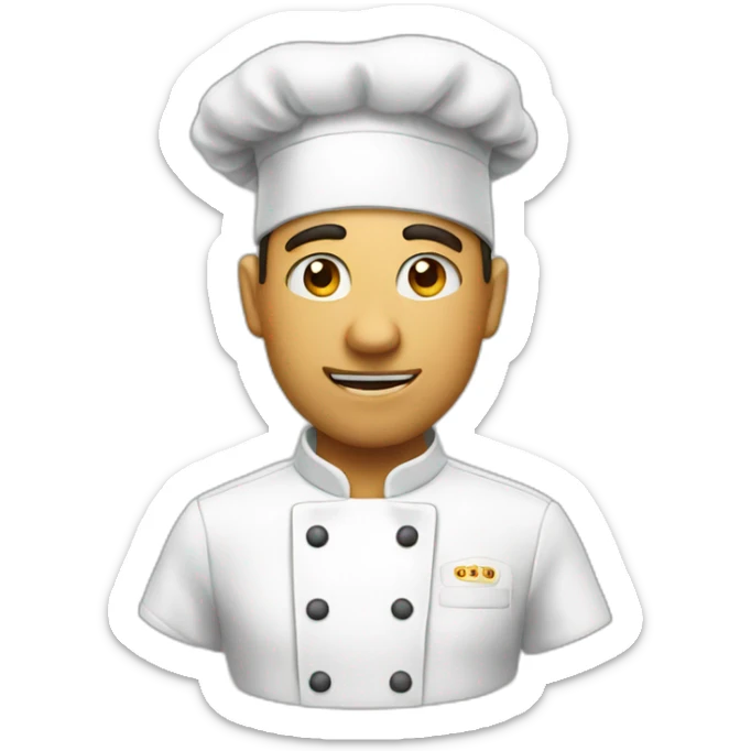 meme chef sticker