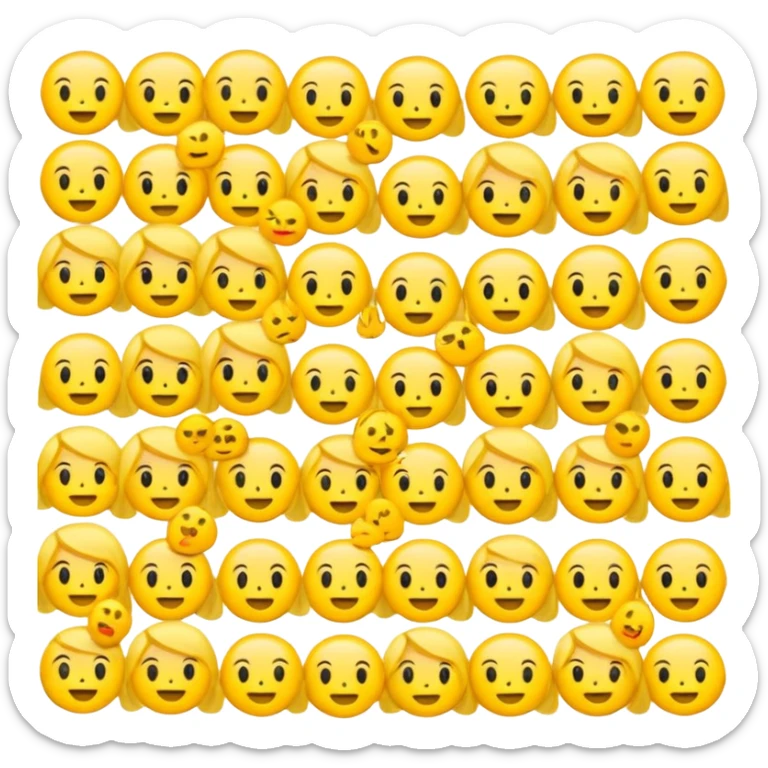 bé 10 tuổi, da trắng, có vết bẩn màu nâu trên má, tóc ngắn, xoăn, màu đen, áo màu xanh  sticker