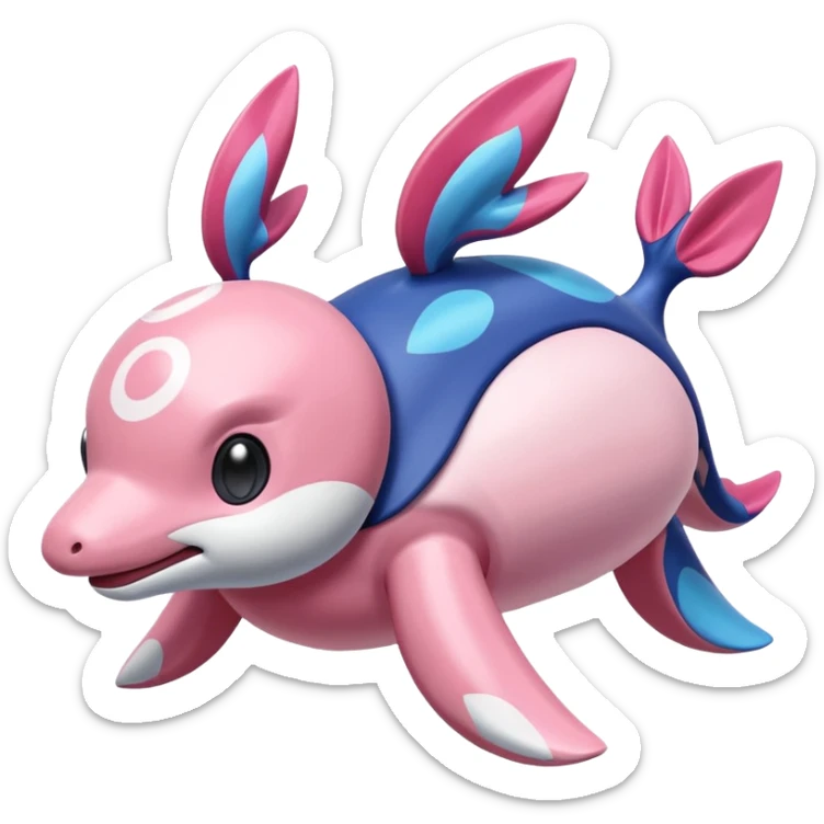 Palkia-Kyogre-Sylveon-Milotic-Chansey-fusion sticker