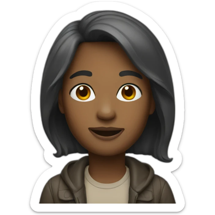 Memoji sticker