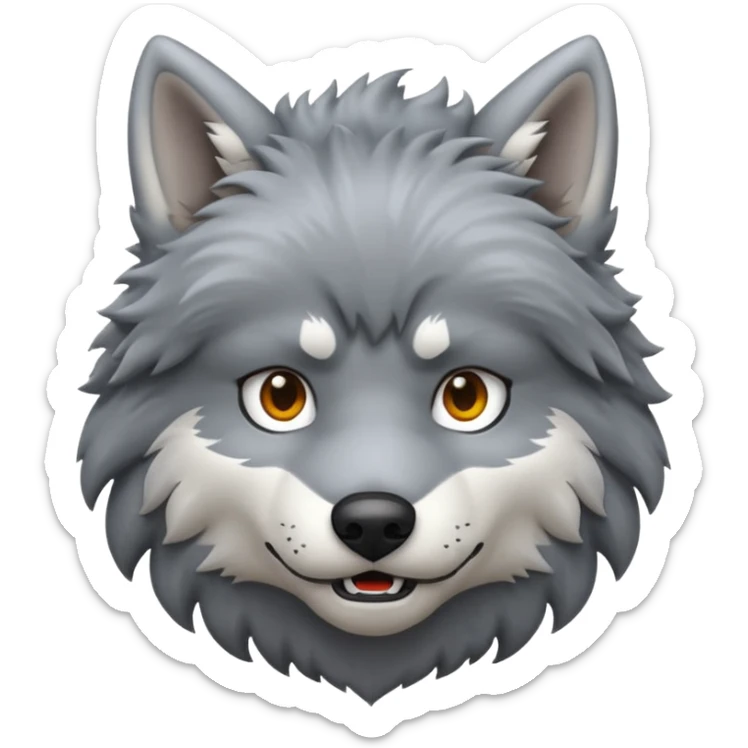 I want an emoji look like house of stark from game of thrones sticker