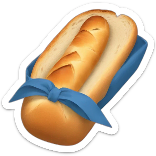 Baguette  sticker