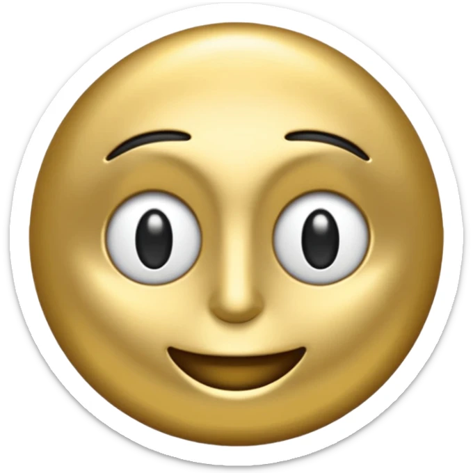 Una emoji q diga si tú quieres yo también quiero sticker