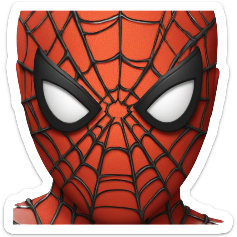 Spider-Man sticker