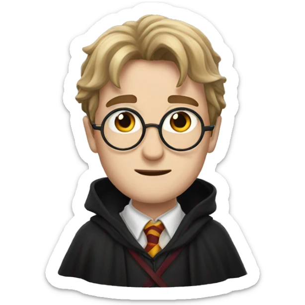 Harry Potter  sticker
