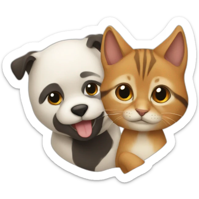 interspecies-relationship sticker