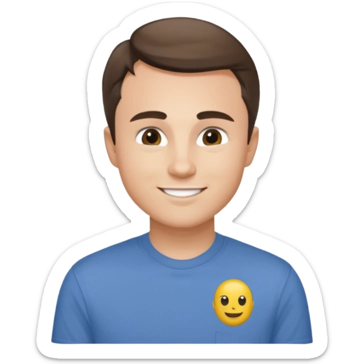 Charlie Kirk having a shirt saying rip Kirk ong dove emoji on the shirt sticker