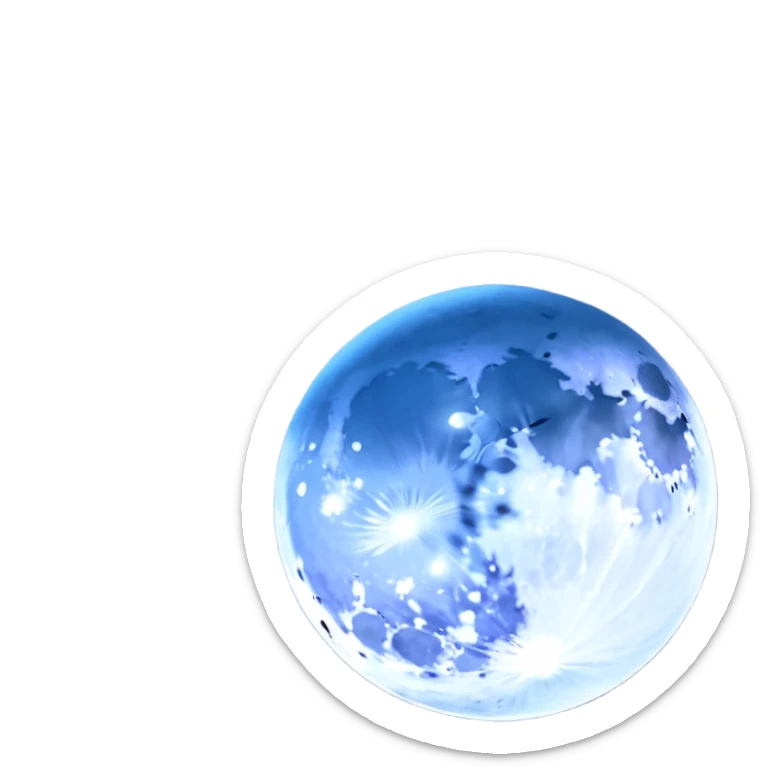 חזקילדה עם שער שחור וגלי אבל לא יותר מידי מתולתל ארוך אישונים שחורים, משקפיים בצבע אדום sticker