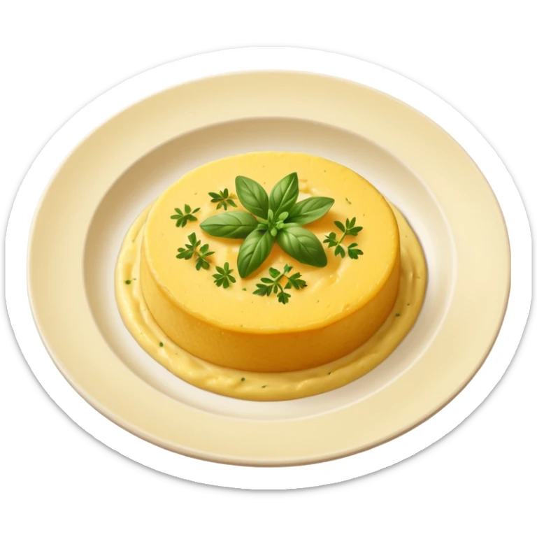 Deve sempre essere una polenta però, così c’è solo la pentola che invece non voglio   sticker