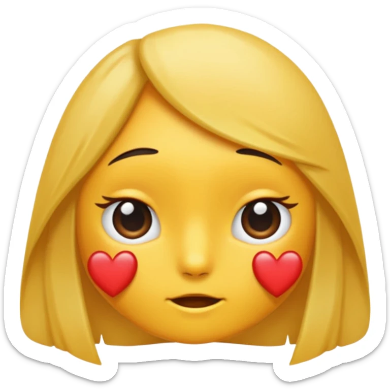 A naked women’s vagina with sticky white cum coming out of it sticker