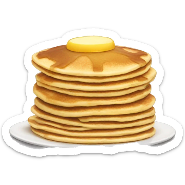 Pancakes  sticker