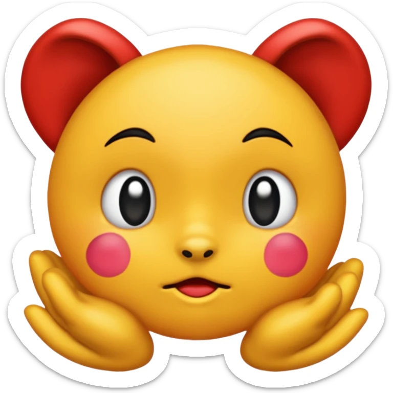 Female with massive tits and a huge ass swimming in a pool of hot and steamy semen that is coming from a circle of dicks surrounding the female sticker