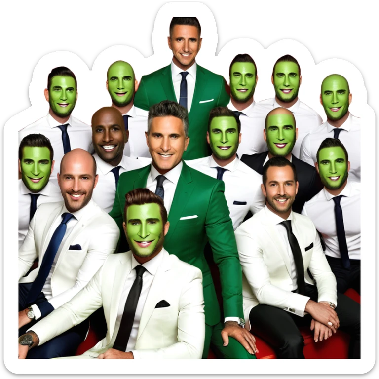 Josh King 'JetSet' Madrid - Iman Gadzhi vs. Alex Hormozi vs. Sebastian Ghiorghiu vs. Andrew Tate. Vs Branden Condy vs Grant Cardone vs Tony Robins vs Luke Belmar vs Daniel G vs Graham Stephan vs Jason Fallen vs Russell Brunson sticker