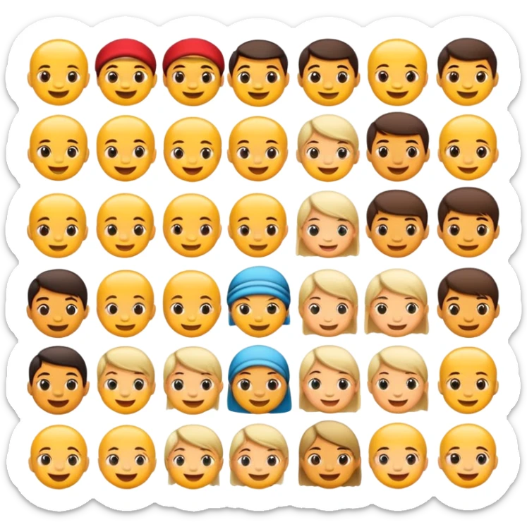 Me gustaría crear un emoji de niños jugando para una actividad que se llama "juegos tradicionales del mundo" que trata sobre valorar la diversidad cultural a través de los juegos sticker