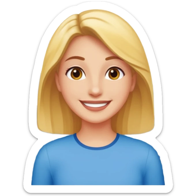 quelqu'un qui admire la vue depuis un point panoramique sur une ville
 sticker