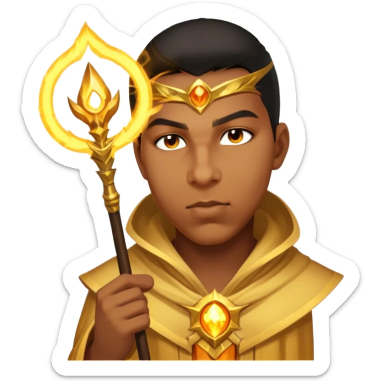 Solar Invoker sticker
