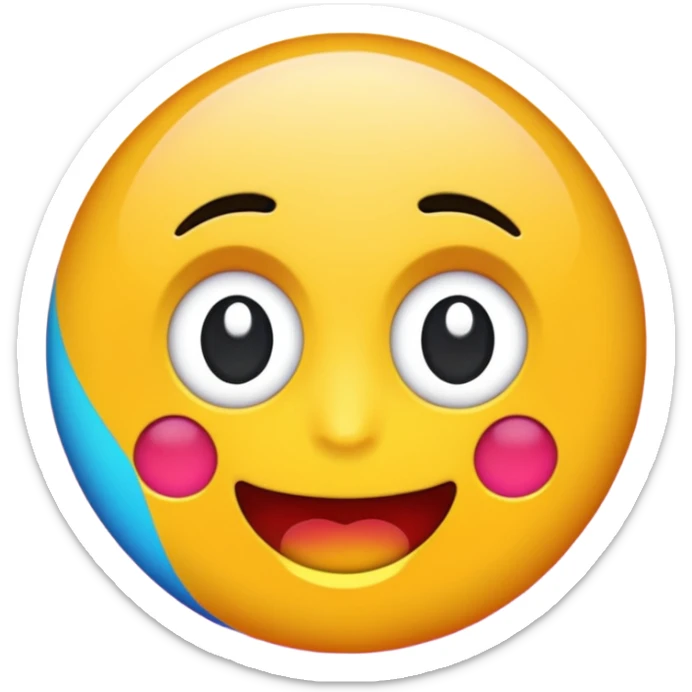 ai generated photos sticker