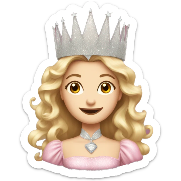glinda sticker