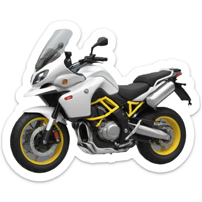 Motoqueiro sticker