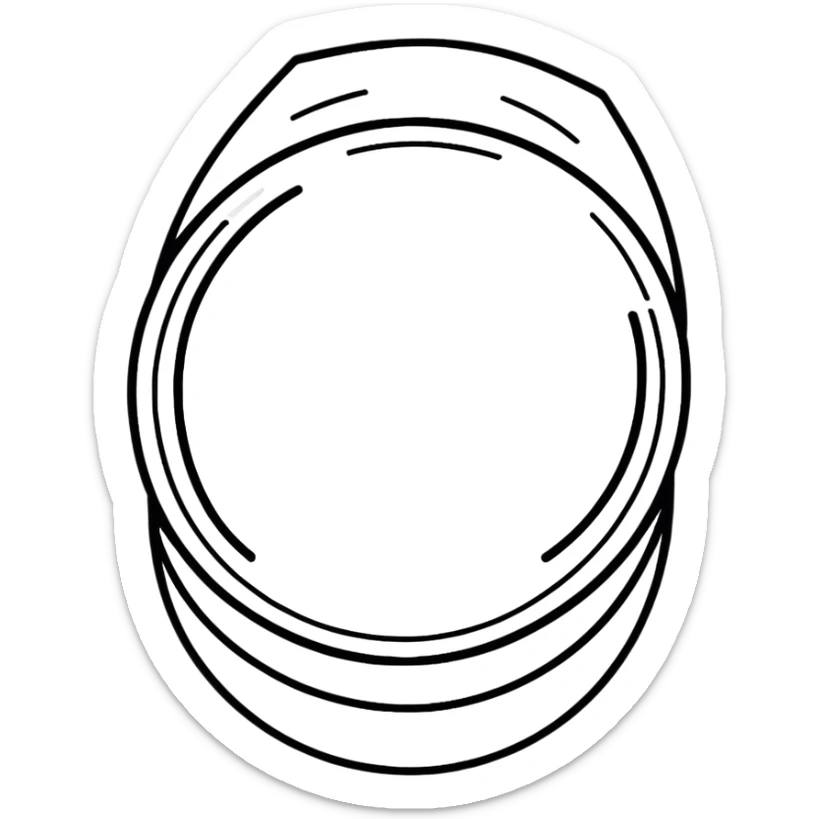 Miii dayana  sticker