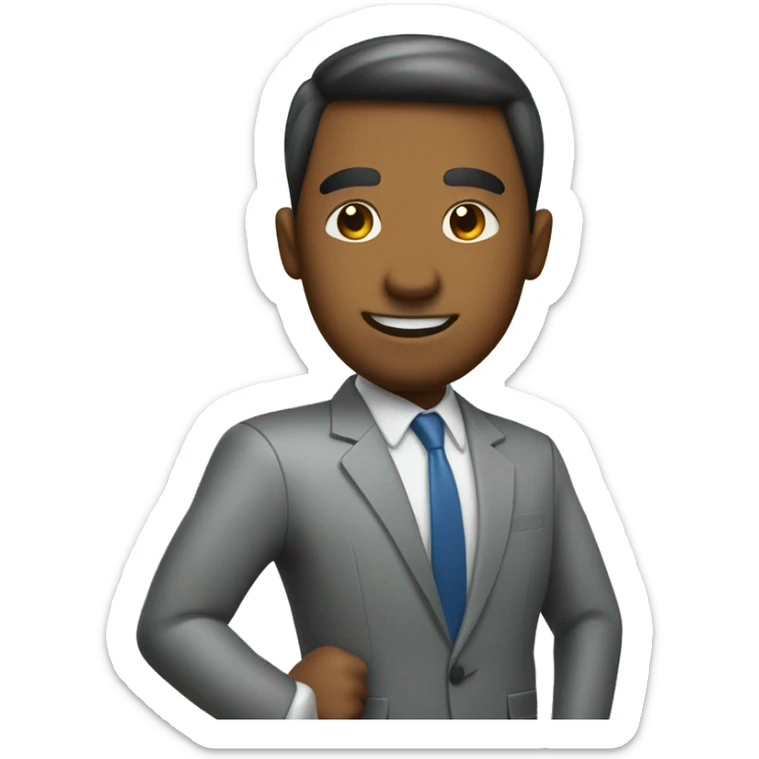 You're a businessman tired of life. You got fired and decided to take a vacation to go to the beach, dive, surf, and have dinner, so you start looking for dates to head to the beach for your getaway. sticker