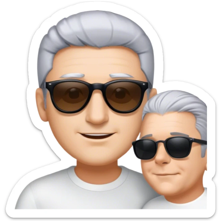 Party in Florida sticker