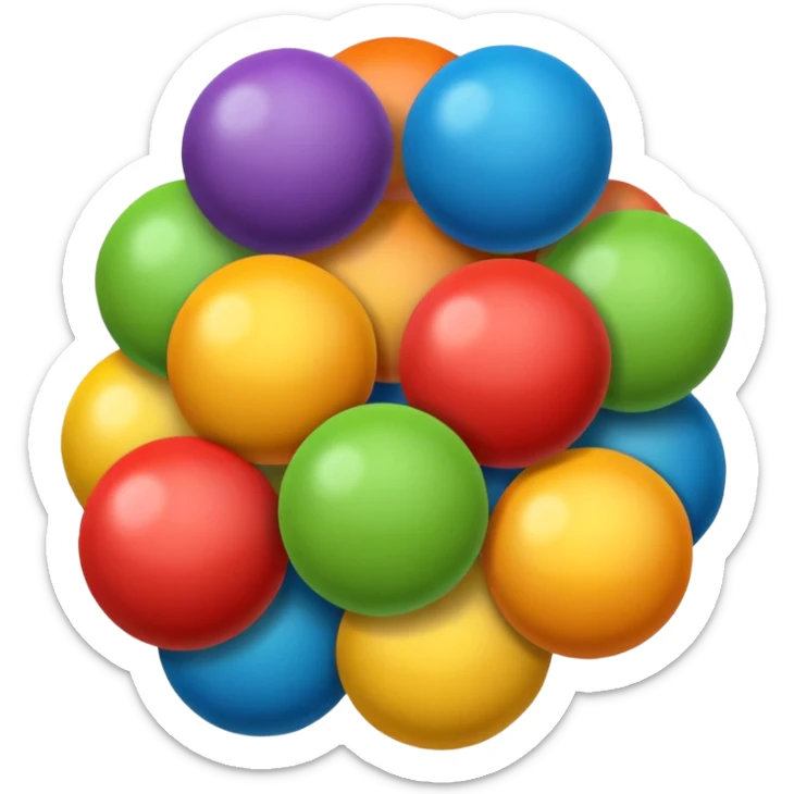 balls sticker