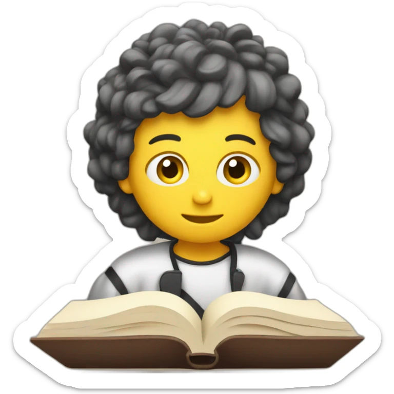 speed reading sticker