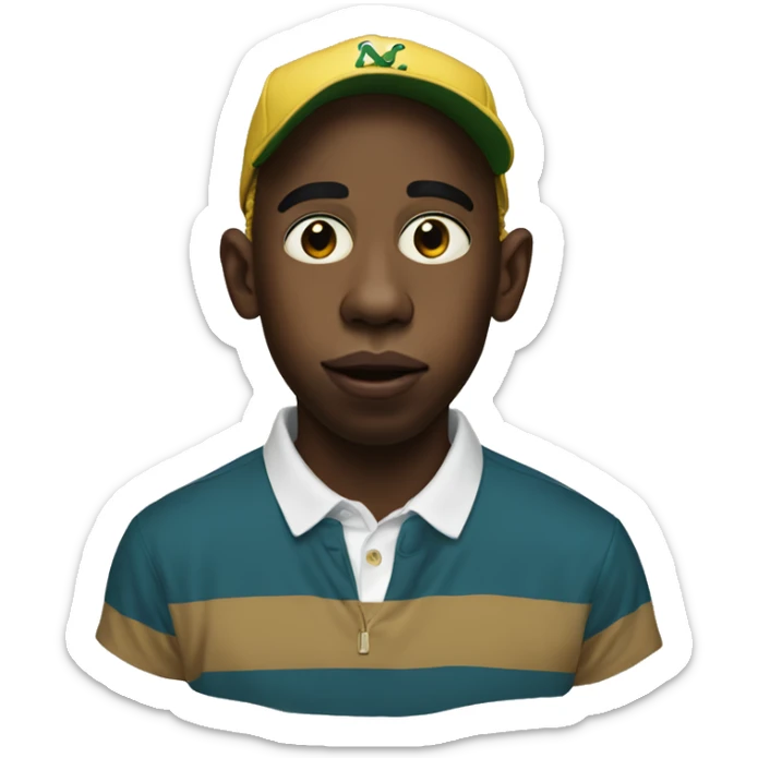 Tyler the creator  sticker