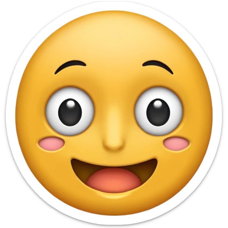 gib mir bitte nochmal den allerersten, aber mach die kappe so wie beim zweiten  sticker