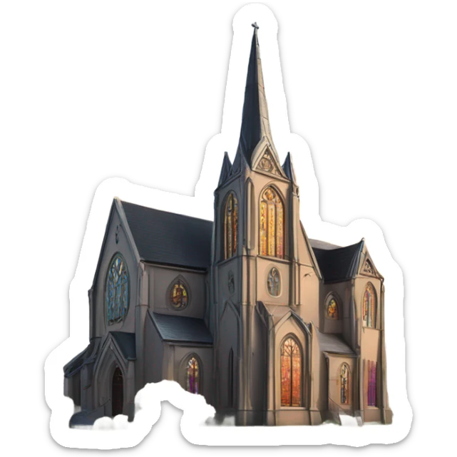 Church  sticker