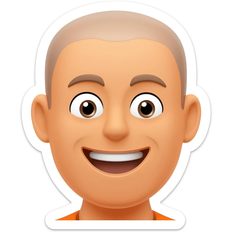 Make me a steamhappy emoji sticker