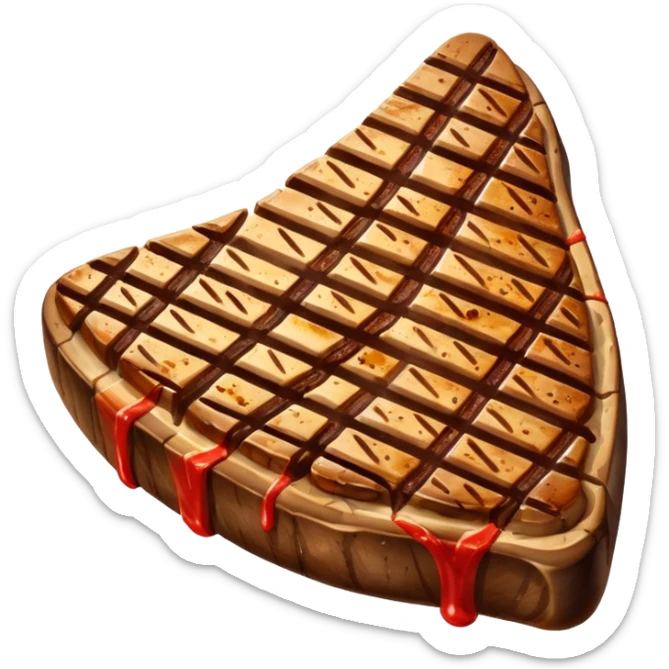 T Bone Steak sticker