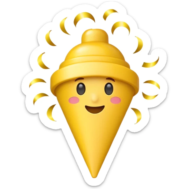 But I want them to be original emojis. And give me only 4 emojis, not a bunch in one image. sticker