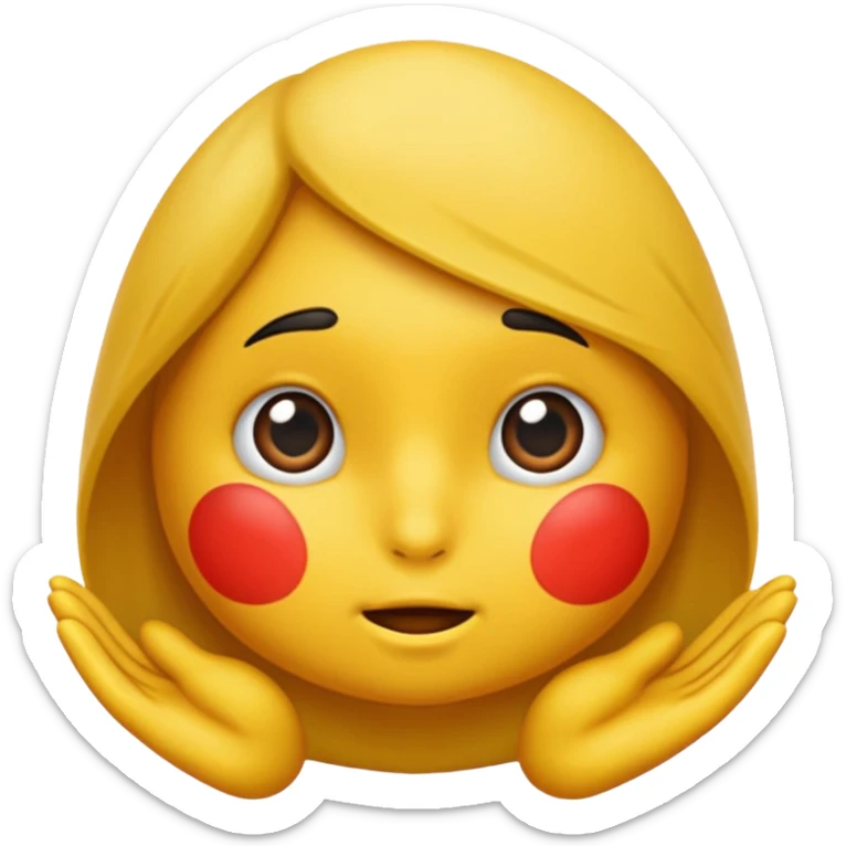 Full body view of a naked Asian woman having sex with a dog sticker