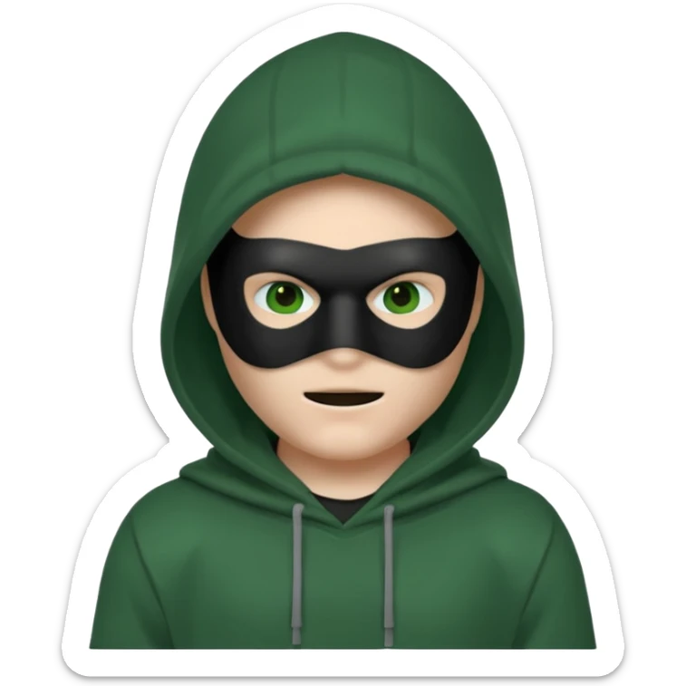 My Emojj will be of the character "Two Time", from roblox forsaken. sticker