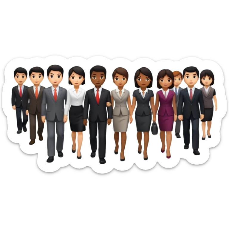 Hong Kong is such a vibrant, cosmopolitan city full of diverse people from all sorts of backgrounds, surrounded by impressive skyscrapers that really highlight its modern pulse. sticker