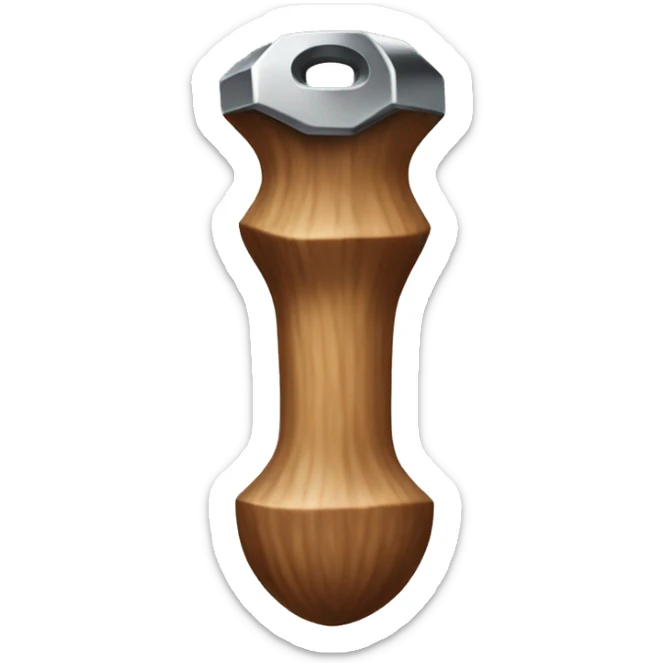 nut tool sticker