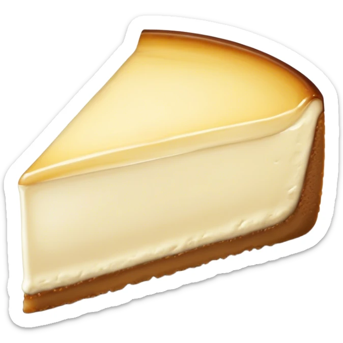 Cheesecake  sticker