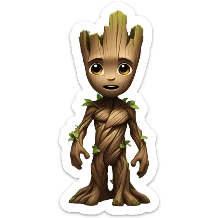 Groot  sticker