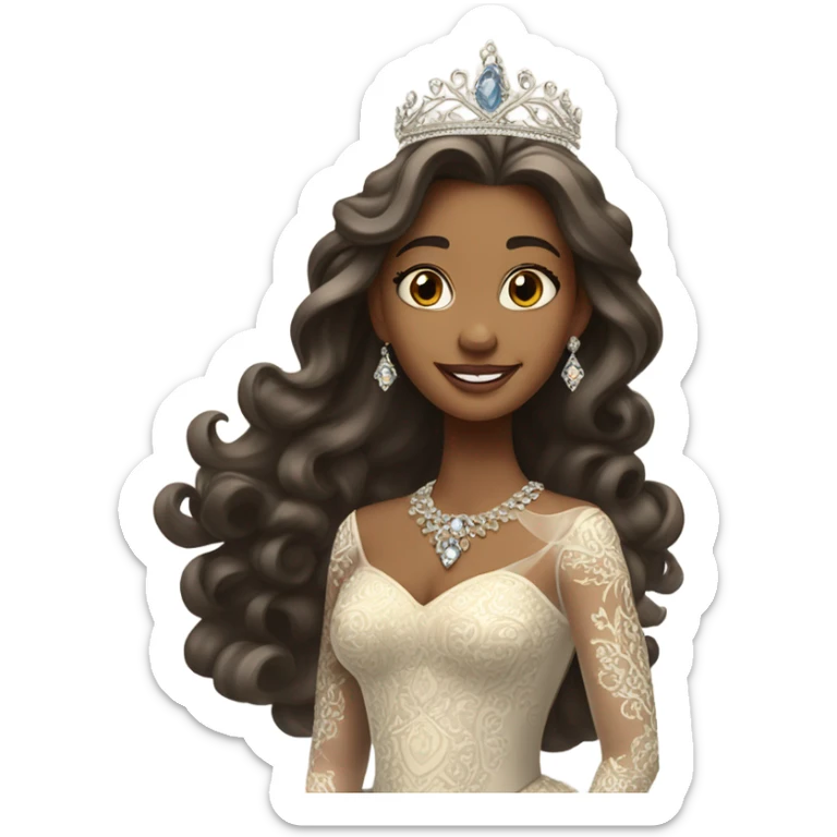 princess life  sticker