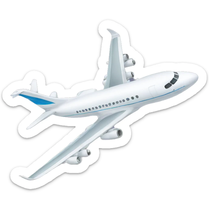 avion sticker