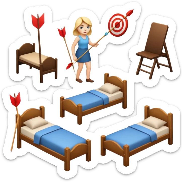 craeate me a series of emojis for those excersises:

Nose
Sit
Lay down
Spin
Focus
Drop
Walk next to me sticker