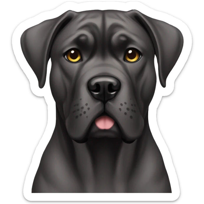 Cane Corso sticker
