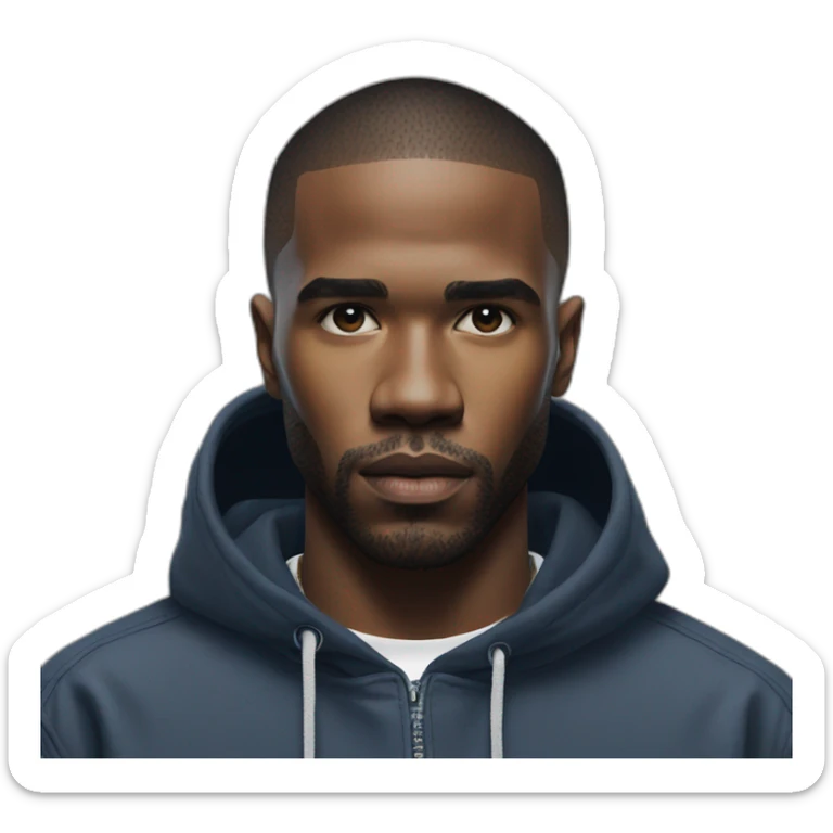 frank ocean sticker