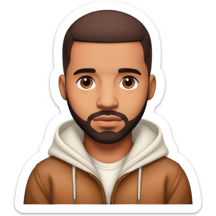 Drake sticker