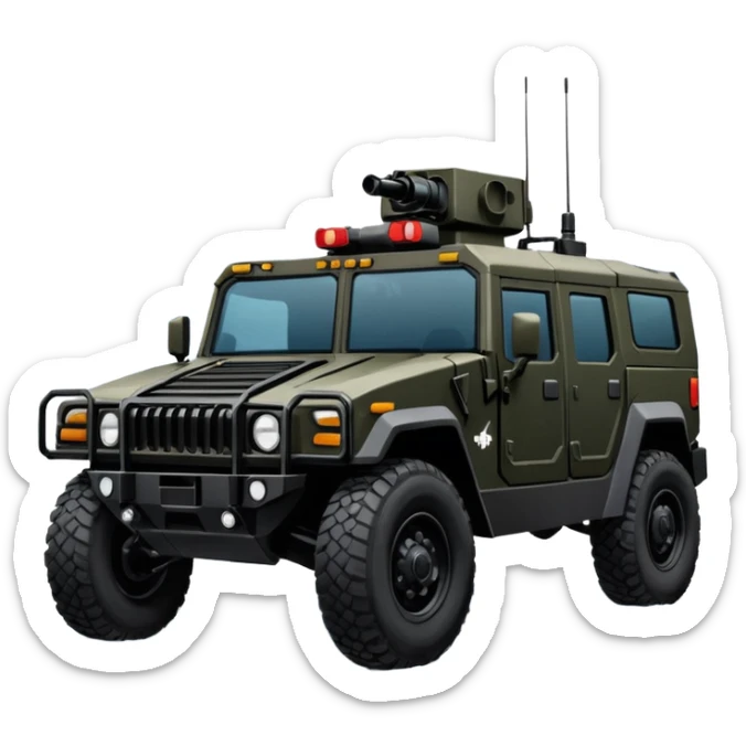 Rock climbing Hot wheels Snow planet dark scary Imperial Shock Troopers police off road interceptor humvee  sticker