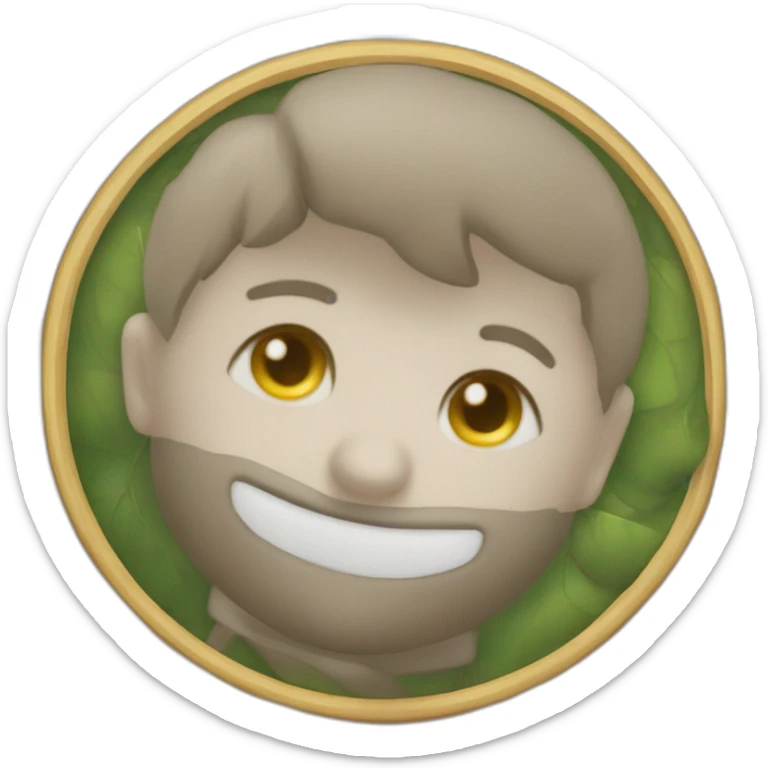 Signor Giancarlo (ruota della fortuna) "vinsero battaglie grazie alla loro" sticker