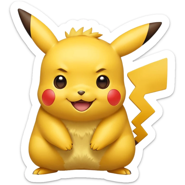 Pokemon sticker